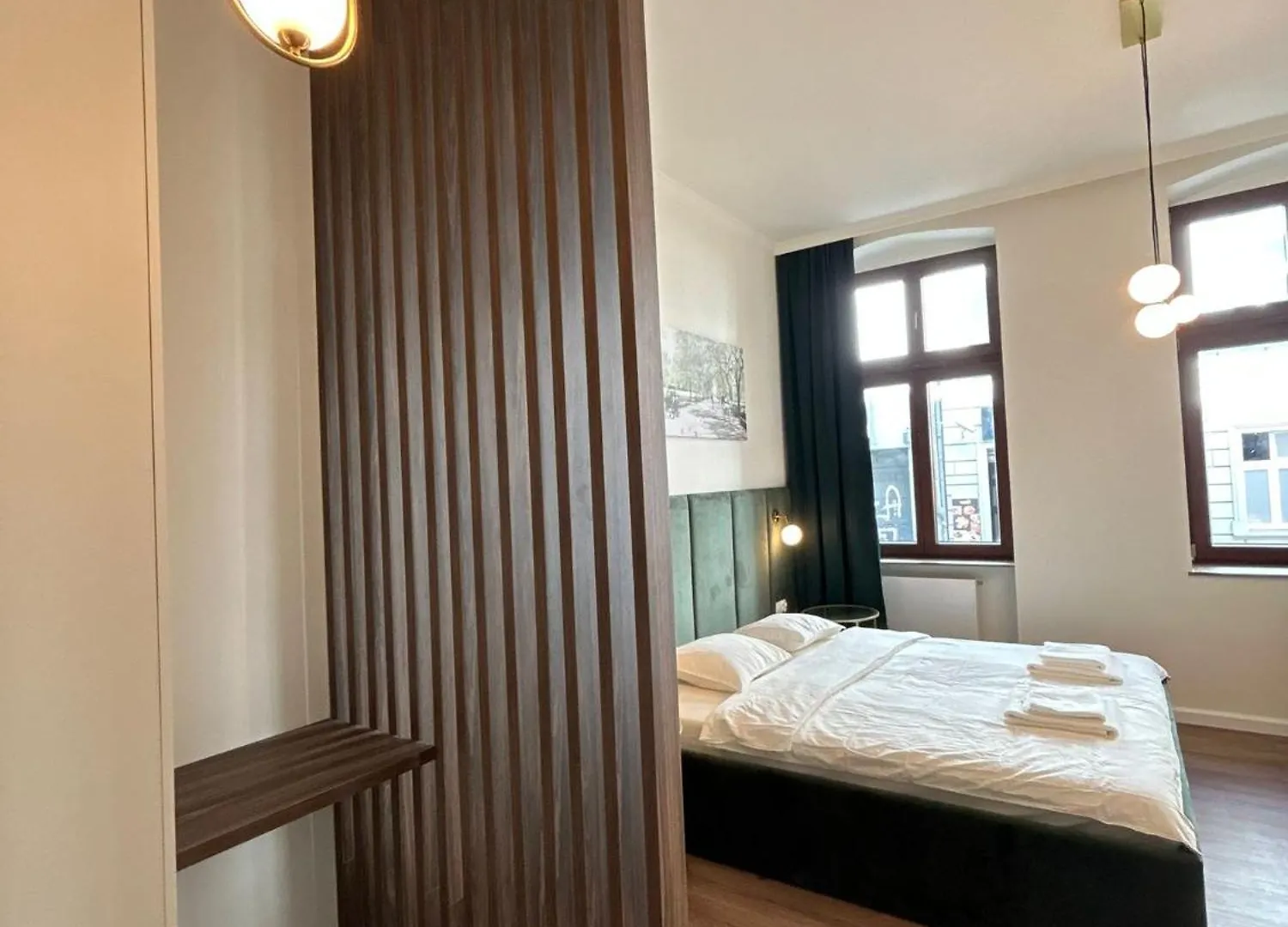 Apartament Piekary Residence - Apartament 29 Poznaň Apartmán