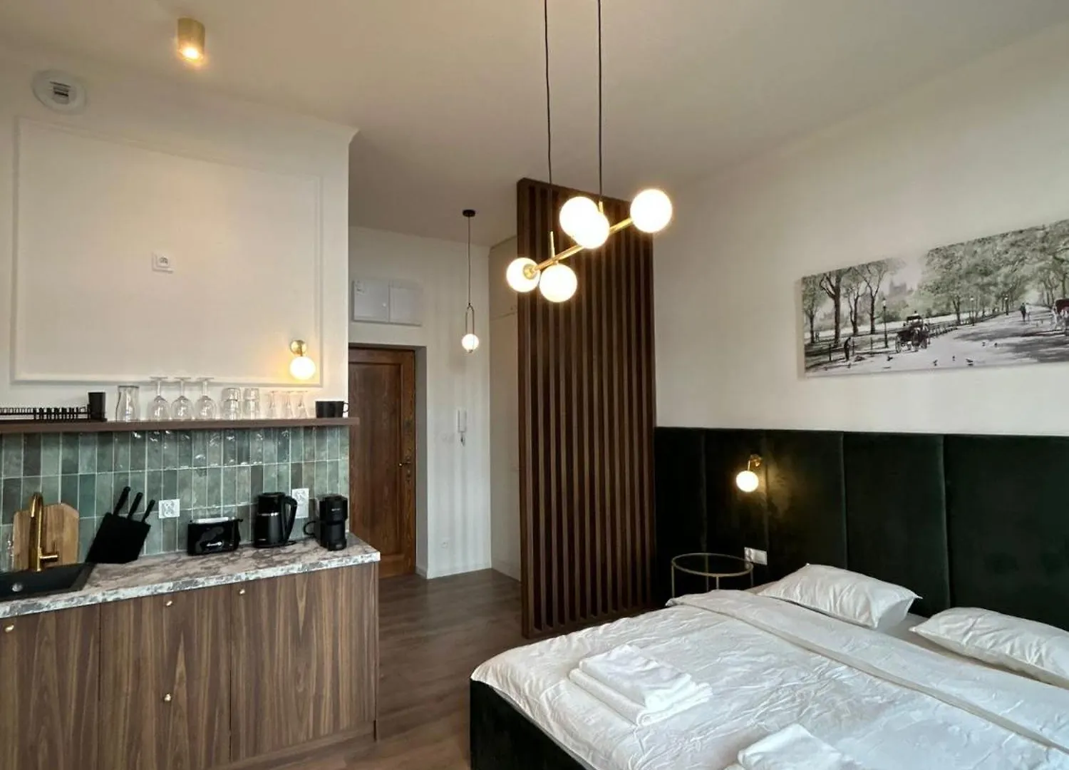 Apartament Piekary Residence - Apartament 29 Poznaň 0*,  Polsko