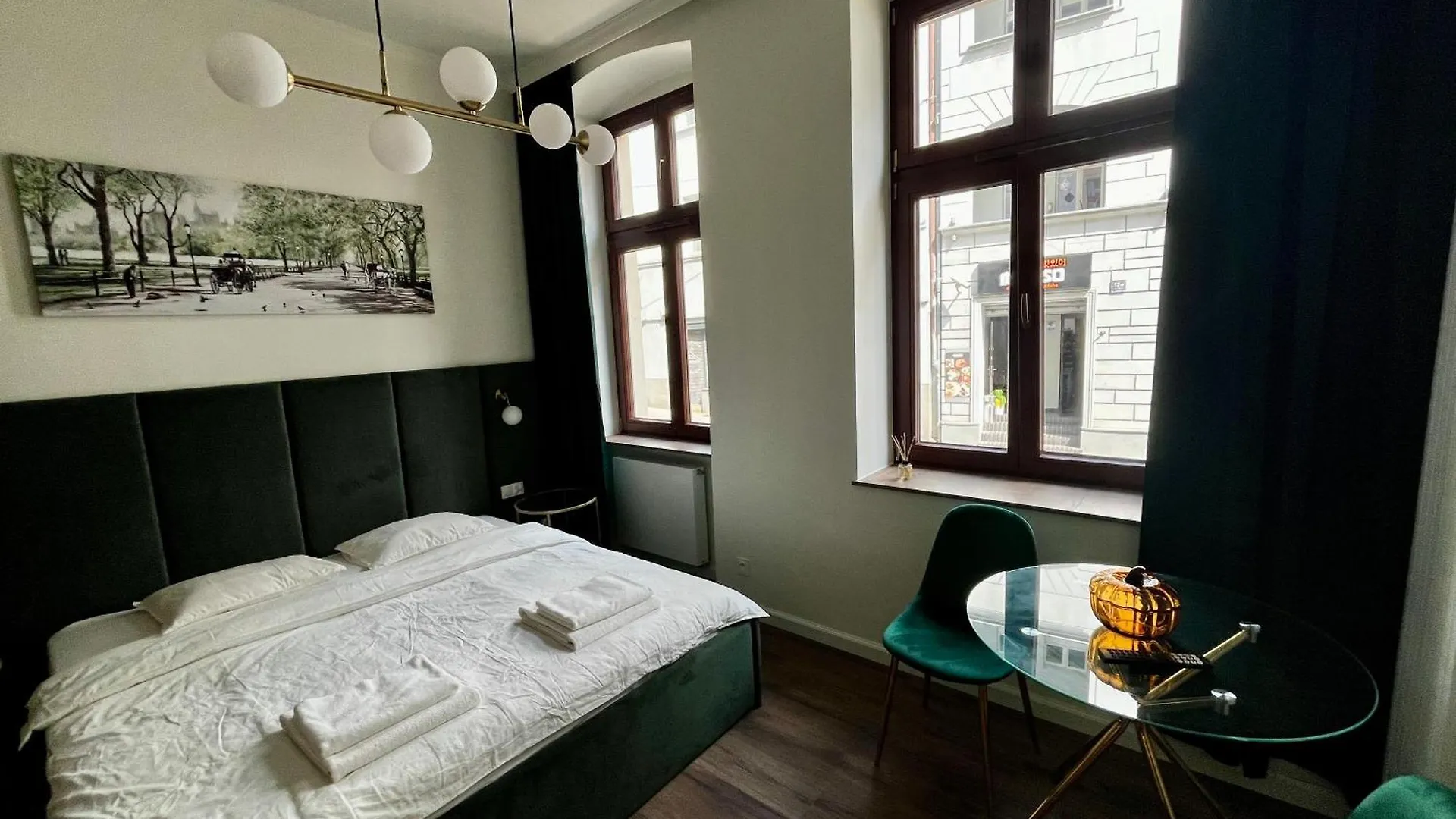 Apartament Piekary Residence - Apartament 29 Poznaň Polsko