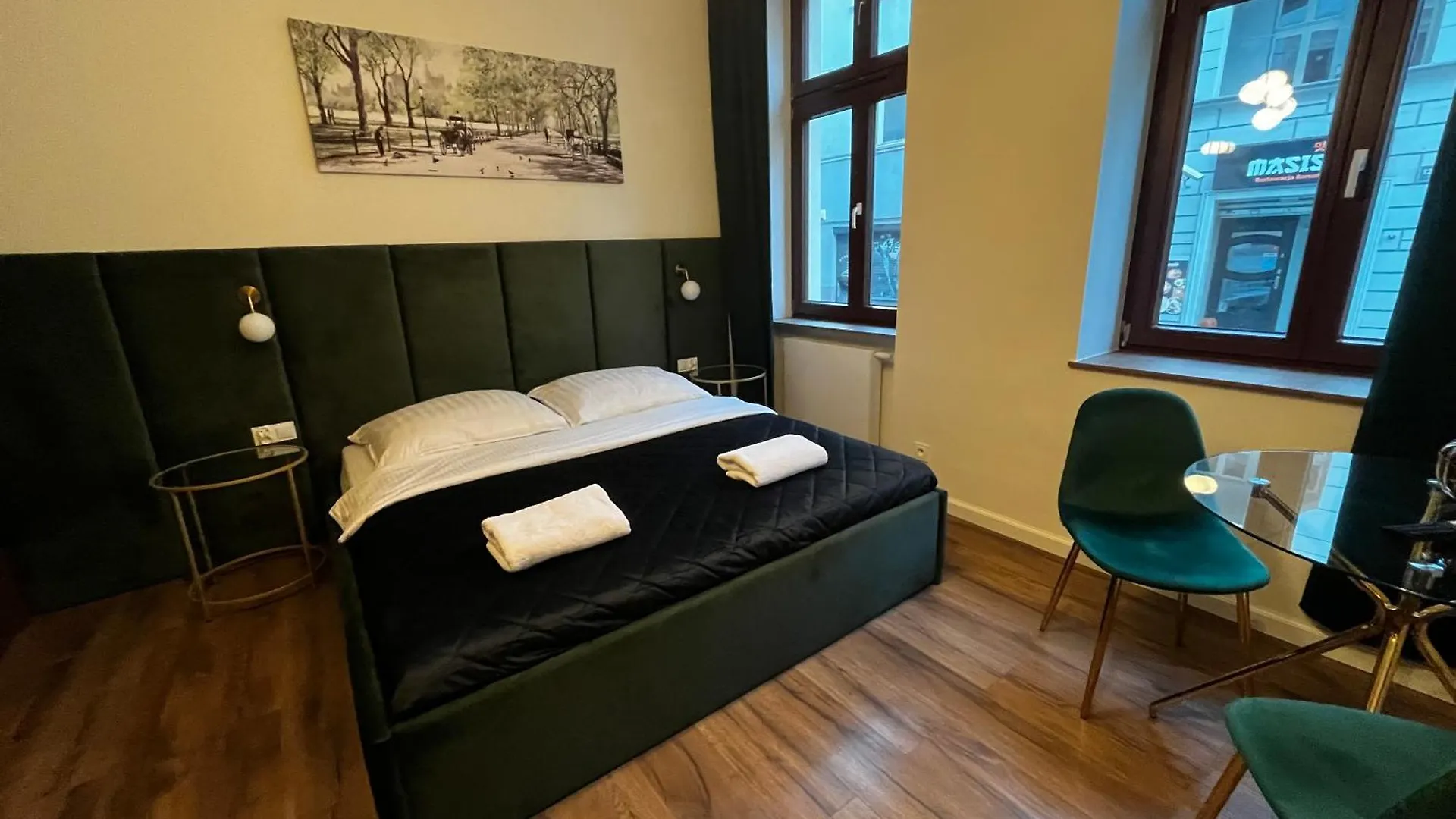 Apartament Piekary Residence - Apartament 29 Poznaň Polsko