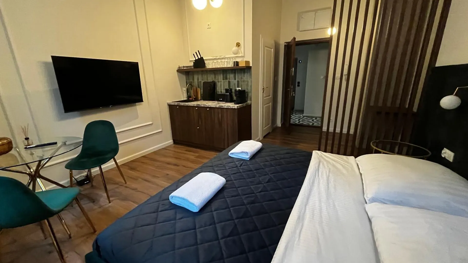 Apartament Piekary Residence - Apartament 29 Poznaň 0*,  Polsko